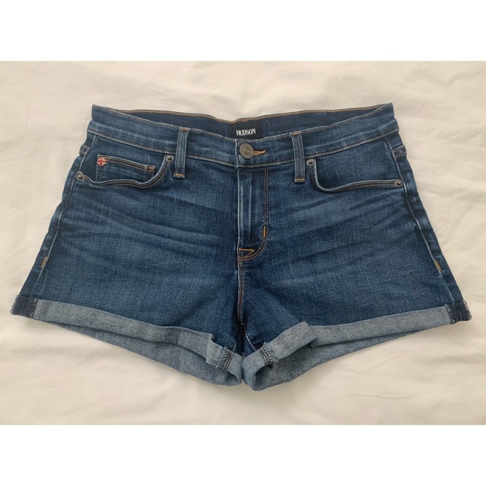 Hudson Jean Shorts
